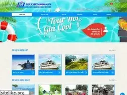 Sites similar to dulichhoangnam.vn
