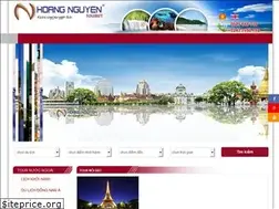 Sites similar to dulichhoangnguyen.com