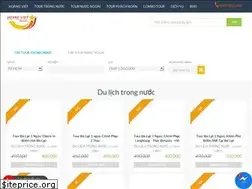 Sites similar to dulichhoangviet.vn