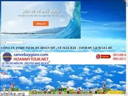 Sites similar to dulichhoanmy.net