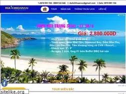 Sites similar to dulichhoanvu.com