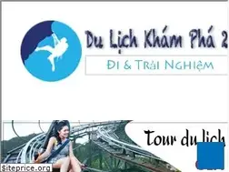 Sites similar to dulichkhampha24.com