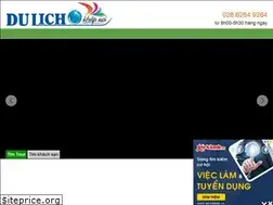Sites similar to dulichkhapnoi.vn