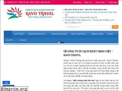 Sites similar to dulichkhatvongviet.com