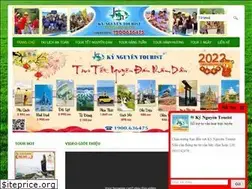 Sites similar to dulichkynguyen.com
