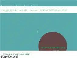 Sites similar to dulichlinhbinh.com