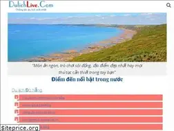 Sites similar to dulichlive.com