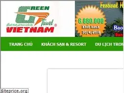 Sites similar to dulichmauxanhviet.com
