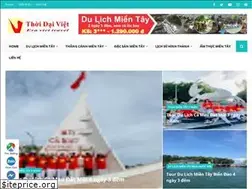 Sites similar to dulichmientaynambo.com