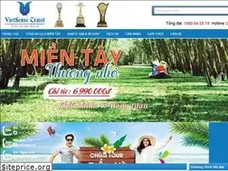 Sites similar to dulichmientaysense.com