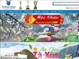 Sites similar to dulichmocchau.org