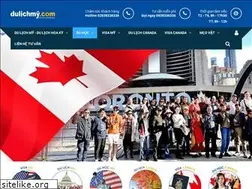 Sites similar to dulichmy.com
