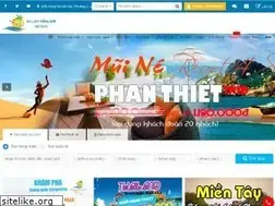 Sites similar to dulichnangmoi.com
