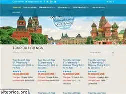 Sites similar to dulichnga.com