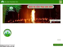 Sites similar to dulichnhantam.com.vn
