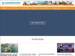 Sites similar to dulichnhatrang365.vn
