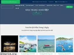 Sites similar to dulichnhatrangbiendao.vn