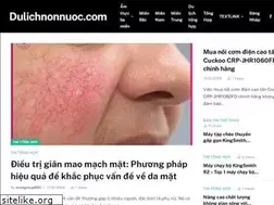 Sites similar to dulichnonnuoc.com