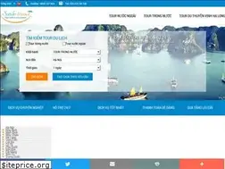 Sites similar to dulichnucuoi.com