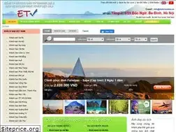 Sites similar to dulichonline.vn