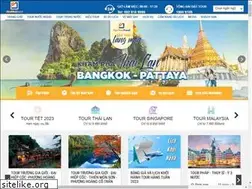 Sites similar to dulichphucthinh.com