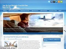 Sites similar to dulichphuquocxanh.blogspot.com