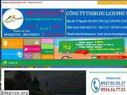 Sites similar to dulichphusi.com