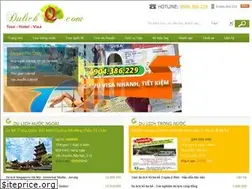 Sites similar to dulichq.com