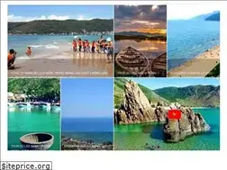 Sites similar to dulichquynhon.vn