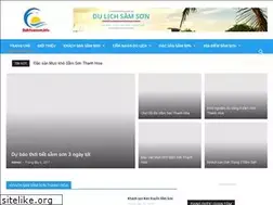 Sites similar to dulichsamson.info
