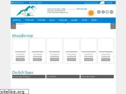 Sites similar to dulichsapa.net