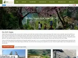 Sites similar to dulichsapa.org.vn
