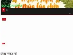 Sites similar to dulichsapa1.com