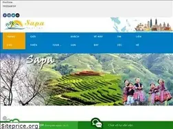 Sites similar to dulichsapalaocai.com.vn