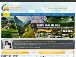 Sites similar to dulichsenvang.com.vn