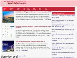 Sites similar to dulichsingapore365.com