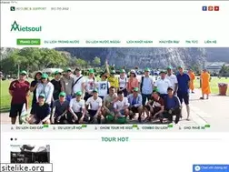 Sites similar to dulichsucsongviet.com