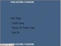 Sites similar to dulichthaiduong.com