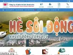 Sites similar to dulichthanhnien-ytc.com.vn