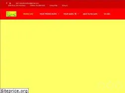 Sites similar to dulichthiennhan.com