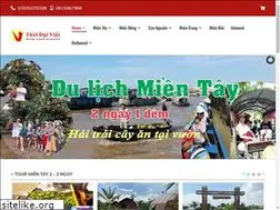 Sites similar to dulichthoidaiviet.com
