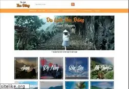 Sites similar to dulichthu-dong.com