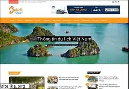 Sites similar to dulichtoday.vn