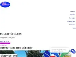 Sites similar to dulichtoivaban.com