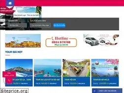 Sites similar to dulichtour.vn