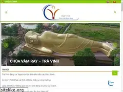 Sites similar to dulichtravinh.com.vn