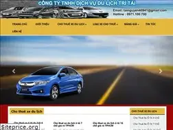 Sites similar to dulichtritai.vn