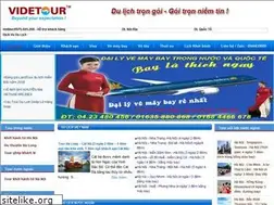 Sites similar to dulichtrongoi.vn