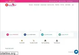 Sites similar to dulichviet.com.vn