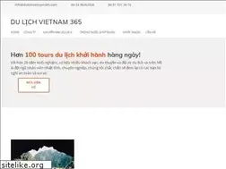 Sites similar to dulichvietnam365.com